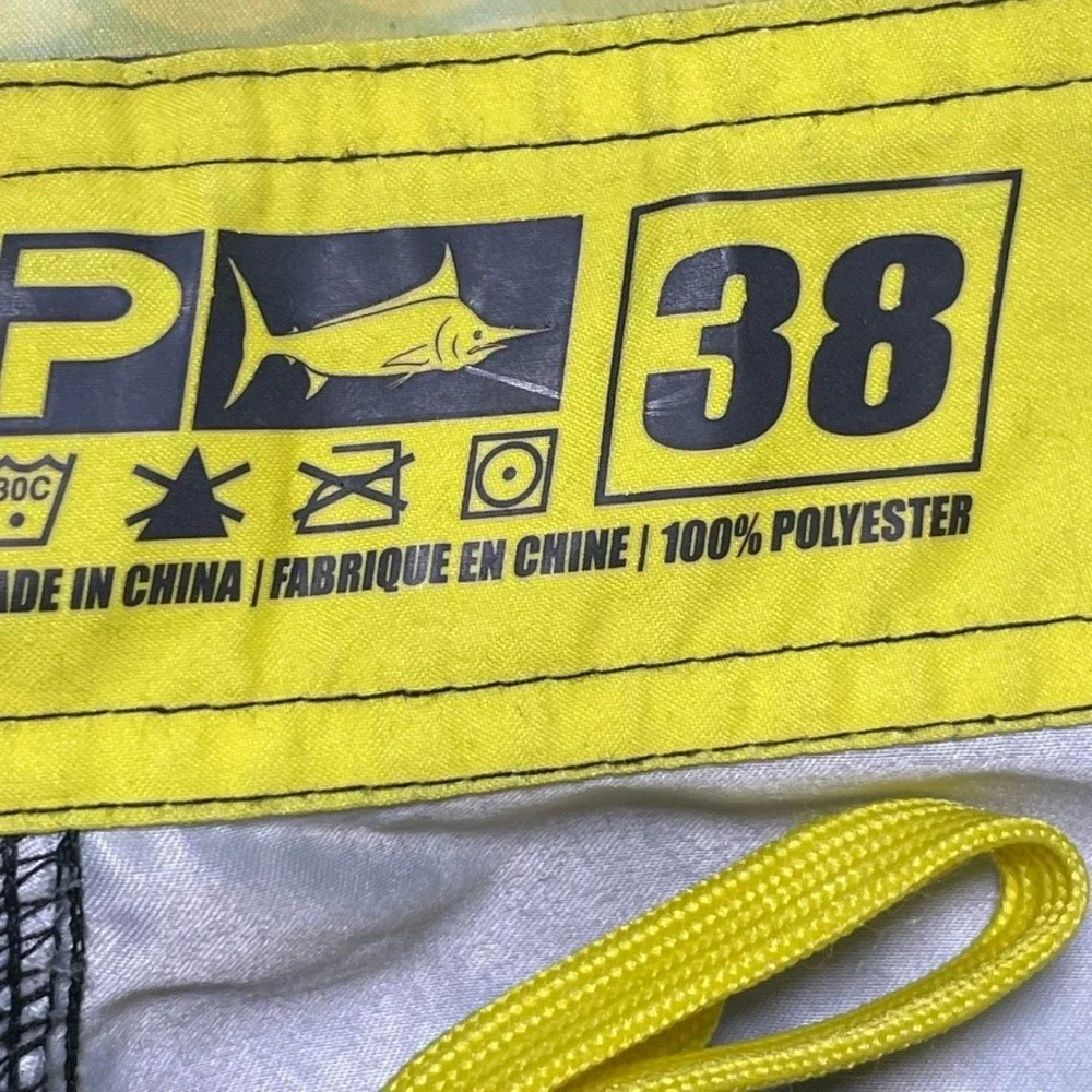 Pelagic tuna boardshorts